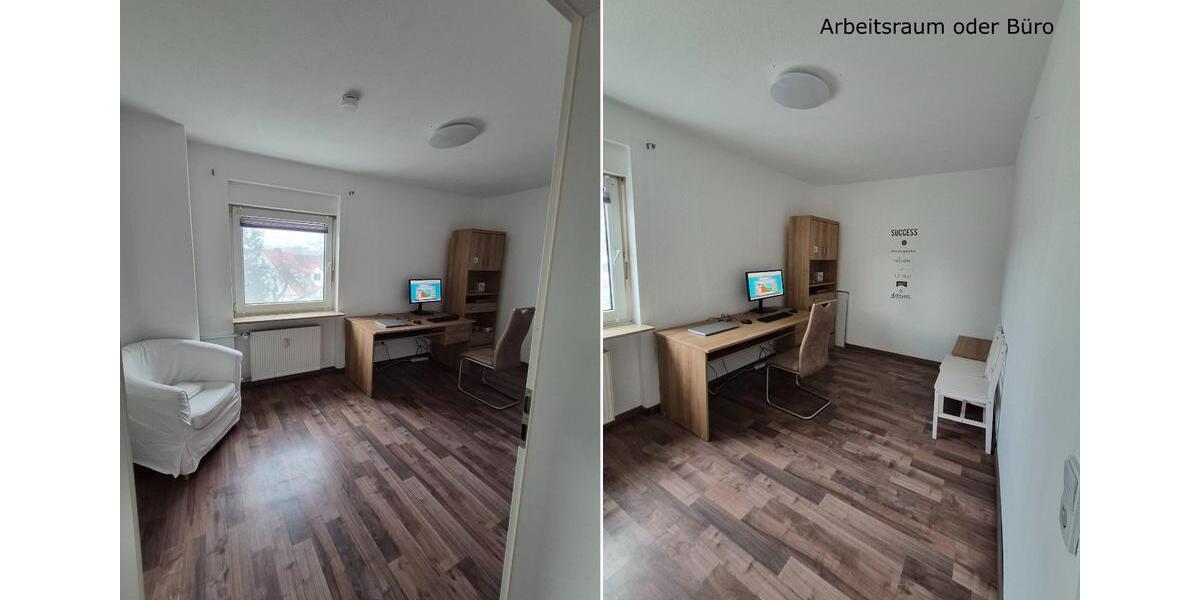 Maisonettenwohnung Frankenberg (Eder) - 5 Zimmer, 160 m&sup2;, 300.000&euro; | Angebot:27130114
