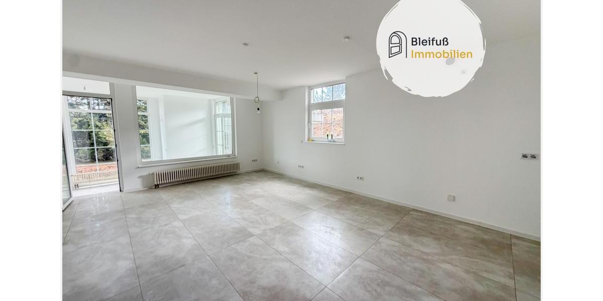 Etagenwohnung Mücke - 3.5 Zimmer, 110 m&sup2;, 1.200&euro; | Angebot:26233627