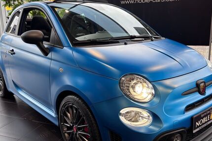 Abarth 595C 25.000 km 28.790 &euro; Giessen 35394