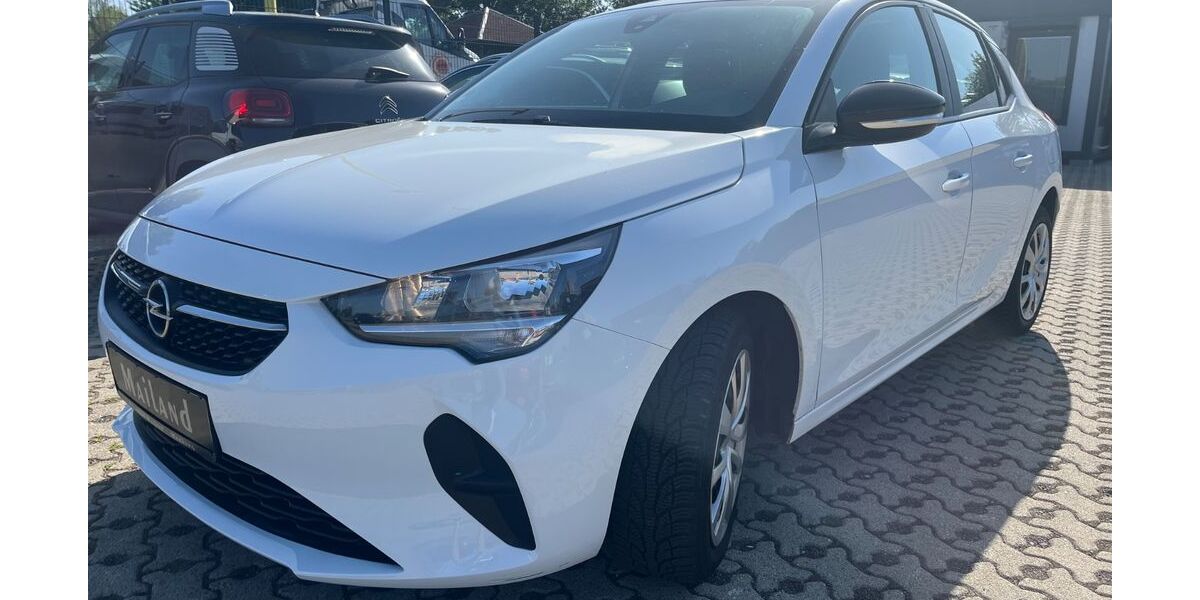 Opel Corsa 49.900 km 11.990 &euro; Ebsdorfergrund 35085