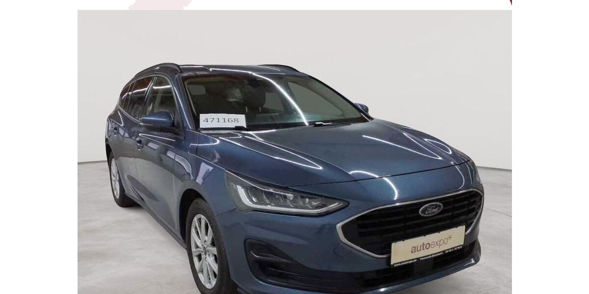 Ford Focus 124.963 km 11.989 &euro; Fernwald-Steinbach 35463