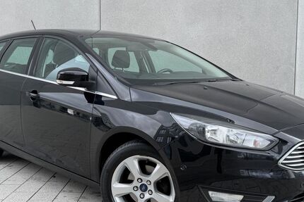 Ford Focus 114.890 km 8.450 &euro; Gießen 35398