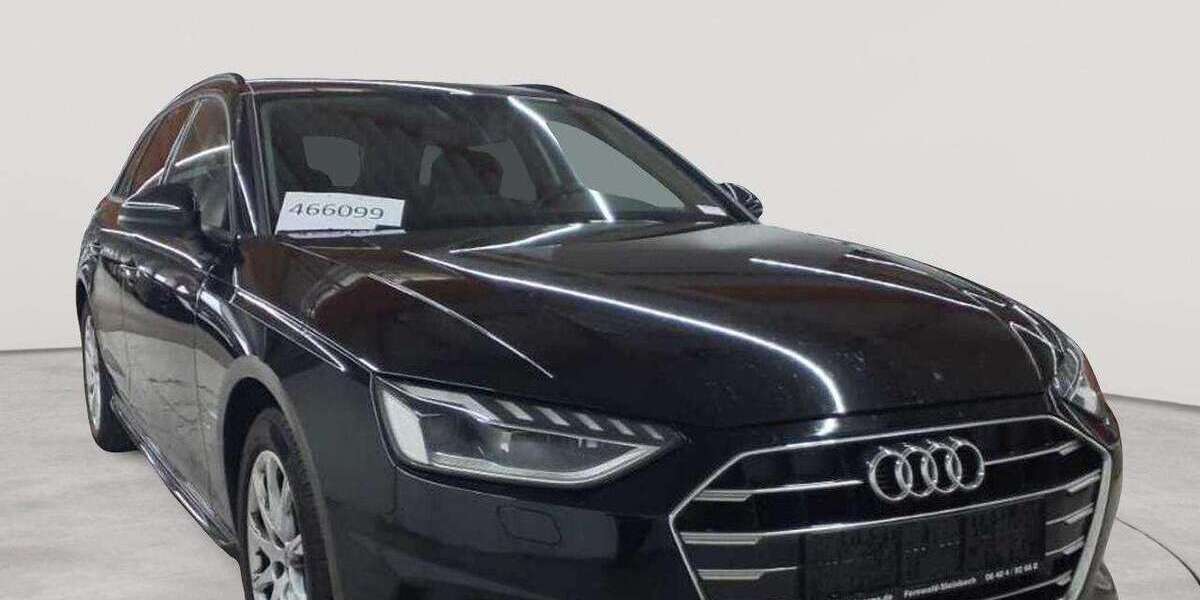 Audi A4 140.480 km 15.790 &euro; Fernwald-Steinbach 35463