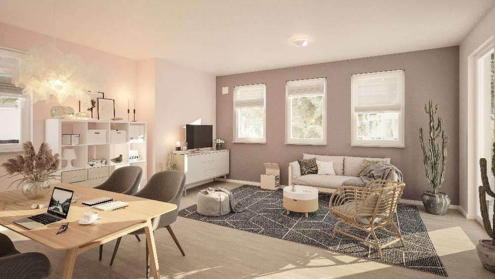 Mehrfamilienhaus, Wohnhaus Wohratal Wohra - 7 Zimmer, 203 m&sup2;, 379.450&euro; | Angebot:25737988