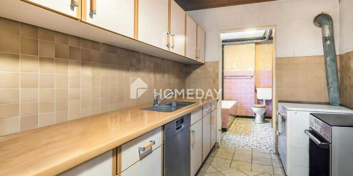 Bauernhaus, Landhaus Wohratal Langendorf - 6 Zimmer, 186 m&sup2;, 195.000&euro; | Angebot:25738056