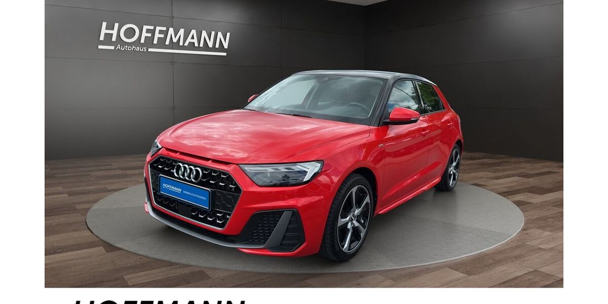 Audi A1 40.980 km 20.950 &euro; Burgwald-Bottendorf 35099