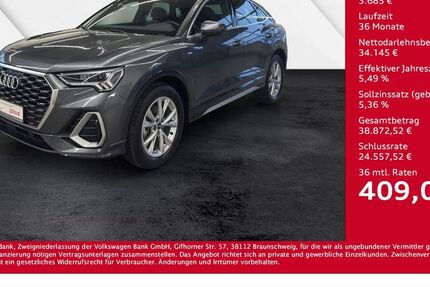 Audi Q3 16.000 km 35.730 &euro; Giessen 35394
