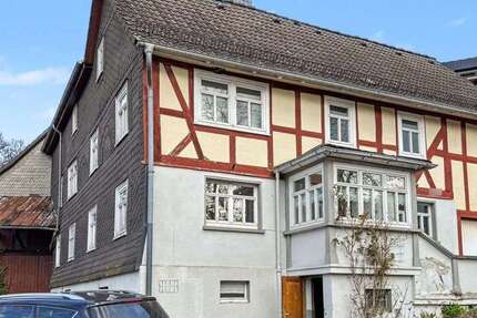 Haus Hatzfeld - 5 Zimmer, 131 m&sup2;, 94.600&euro; | Angebot:26284036