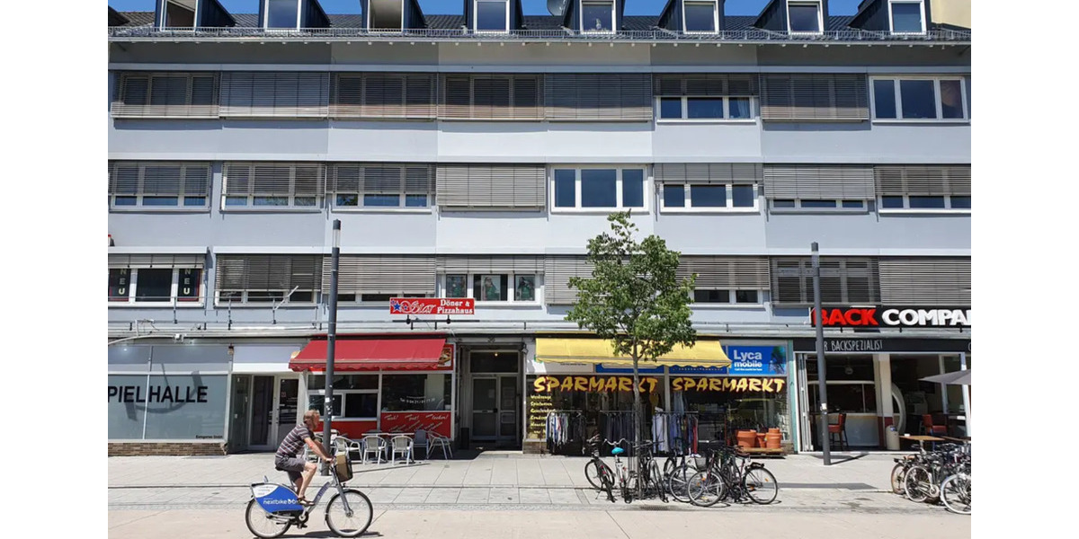 Gewerbeobjekt Marburg - 1.050&euro; | Angebot:21089109