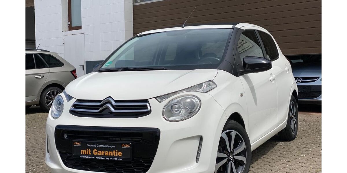 Citroen C1 82.744 km 8.249 &euro; Lohra 35102