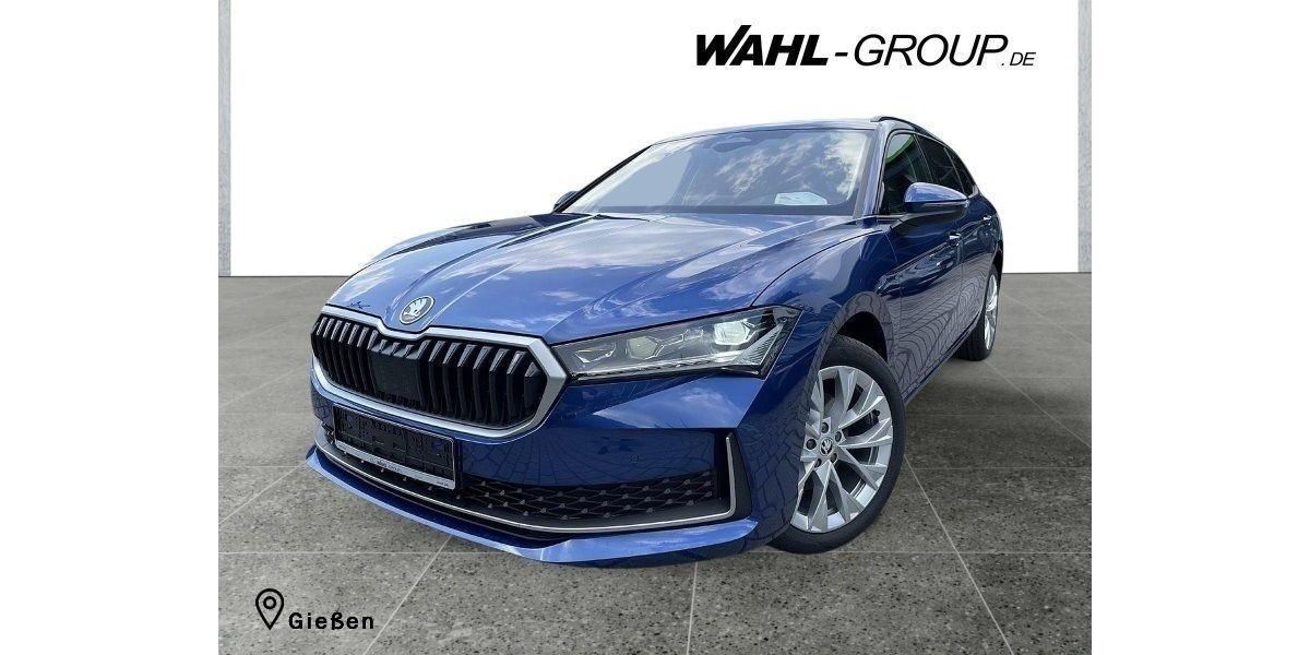 Skoda Superb 21.130 km 30.890 &euro; Giessen 35394