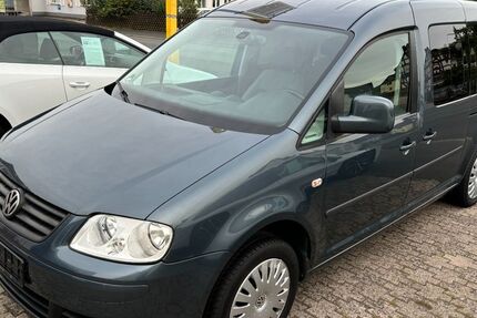 VW Caddy Maxi 224.500 km 6.490 &euro; Lahntal/Sterzhausen 35094