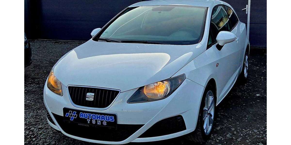 Seat Ibiza 169.000 km 3.700 &euro; Neustadt Hessen 35279
