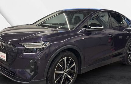 Audi Q4 e-tron 57.000 km 31.830 &euro; Giessen 35394