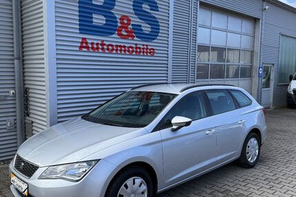 Seat Leon 89.832 km 8.990 &euro; Gladenbach 35075