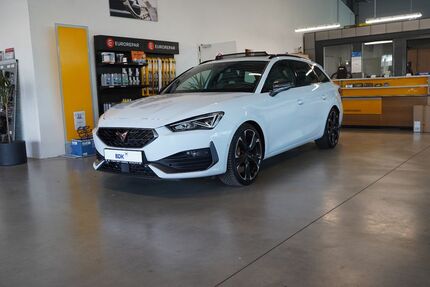 Cupra Leon 32.700 km 29.900 &euro; Frankenberg 35066