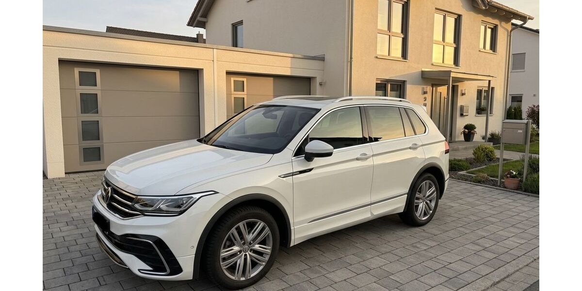 VW Tiguan 102.000 km 29.990 &euro; Krofdorf-Gleiberg 35435