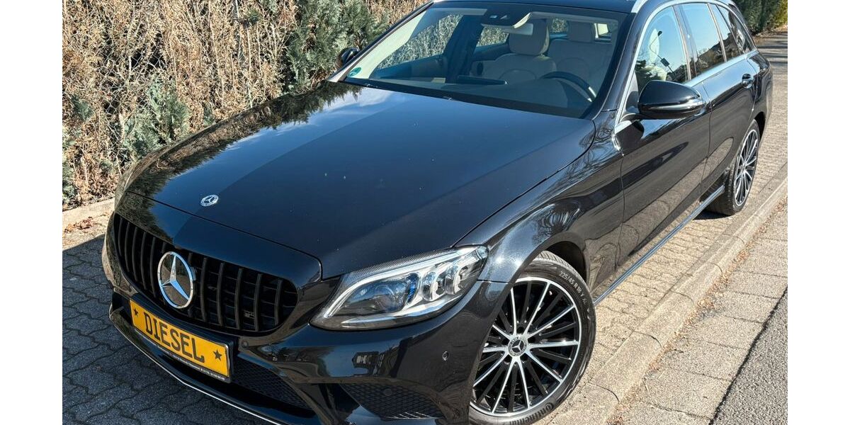 Mercedes-Benz C 220 100.000 km 21.990 &euro; Buseck / Oppenrod 35418