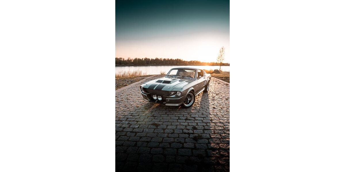 Ford Mustang 5.900 km 155.000 &euro; Grünberg 35305