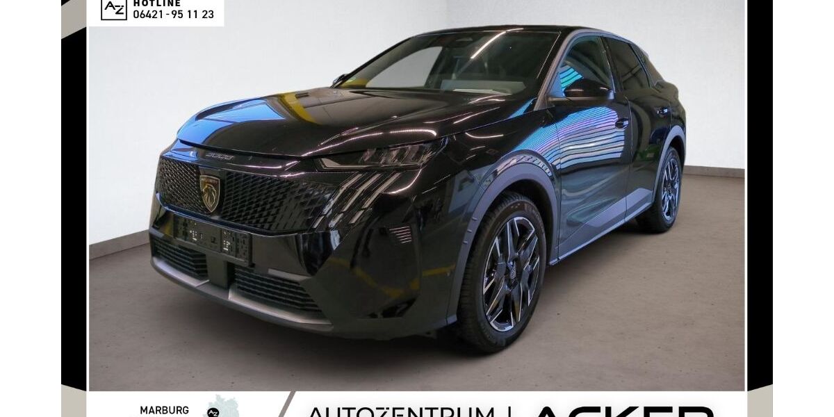 Peugeot 3008 13.394 km 27.980 &euro; Marburg 35043