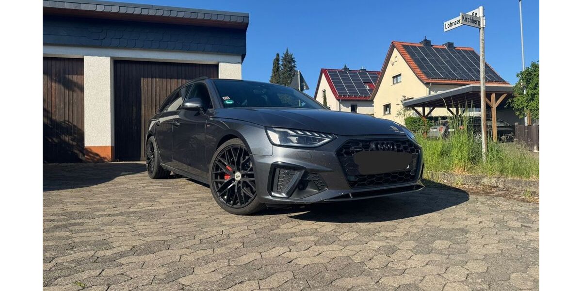 Audi A4 98.021 km 26.666 &euro; Lahntal 35094