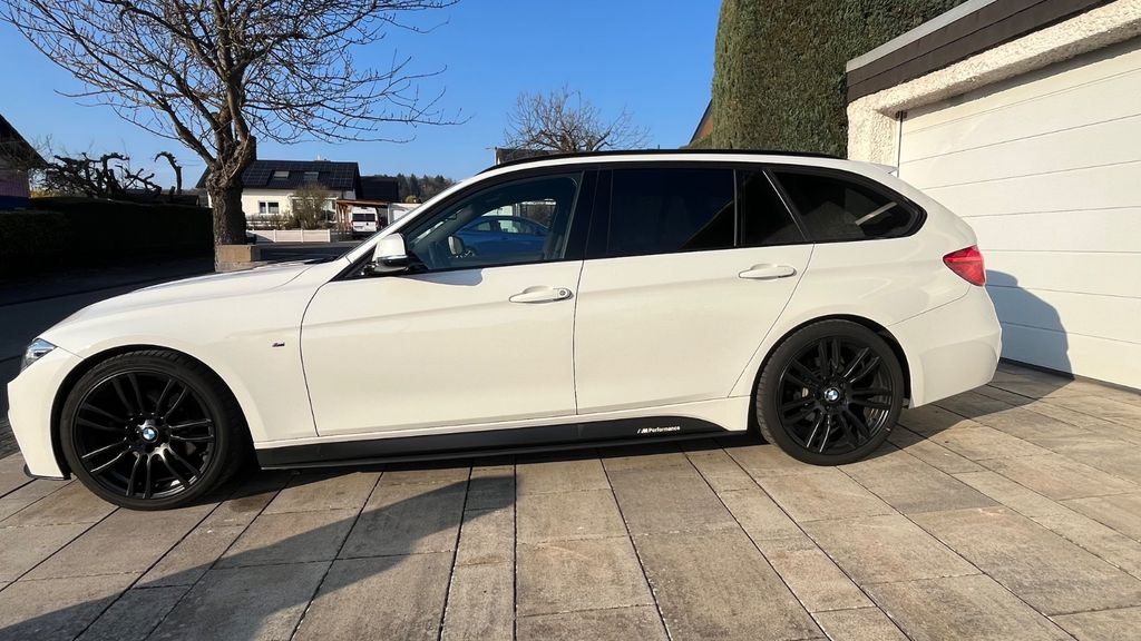 BMW 320 116.000 km 20.900 &euro; Kirchhain 35274