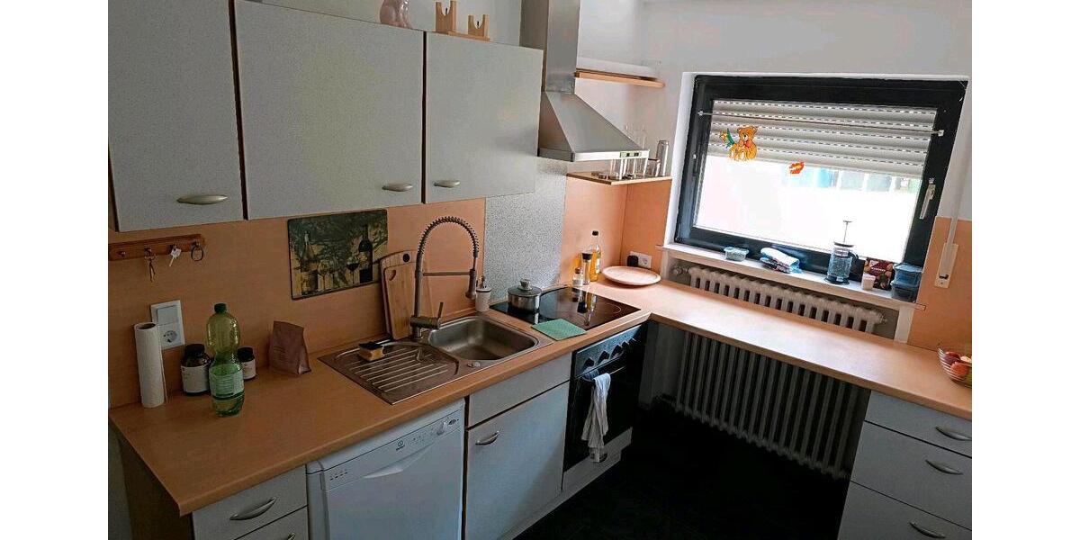 Etagenwohnung Lollar - 2 Zimmer, 68 m&sup2;, 900&euro; | Angebot:26615405