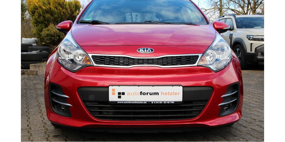 Kia Rio 81.400 km 7.777 &euro; Lollar 35457
