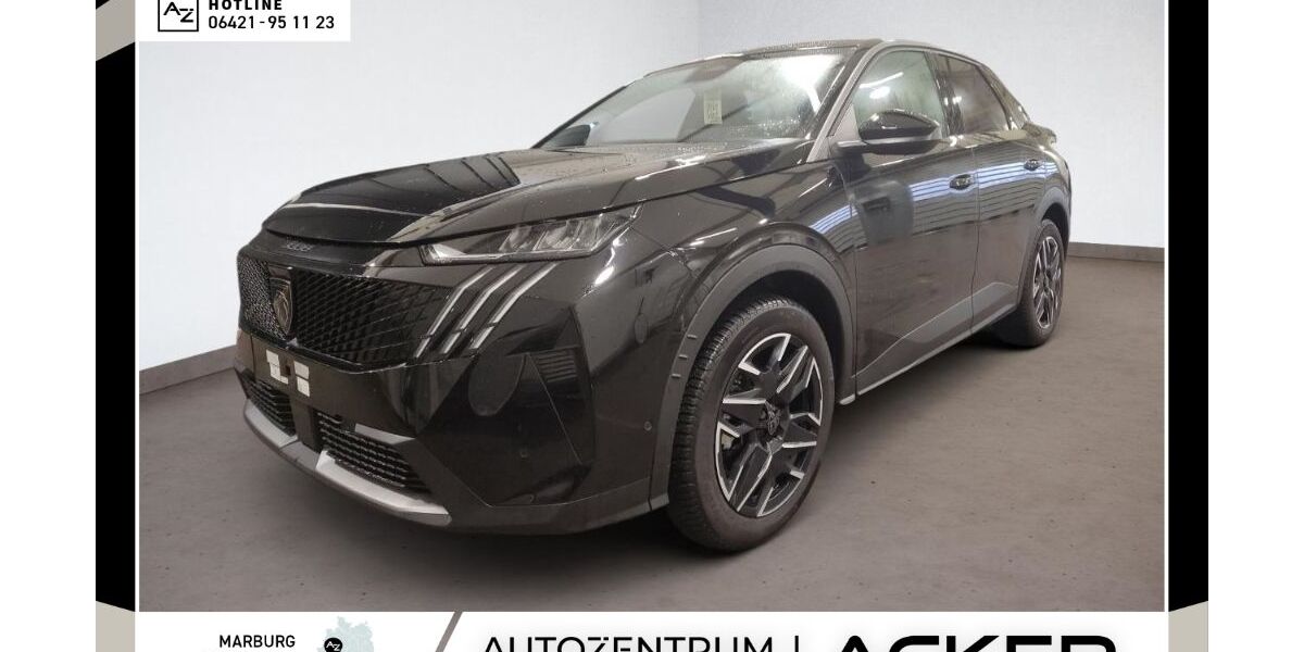 Peugeot 3008 33.718 km 25.980 &euro; Marburg 35043