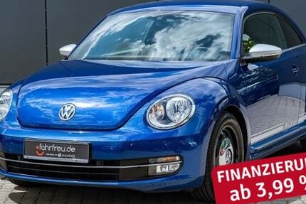 VW Beetle 104.200 km 8.890 &euro; Gießen 35394