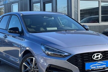 Hyundai i30 21.178 km 21.490 &euro; Lollar 35457
