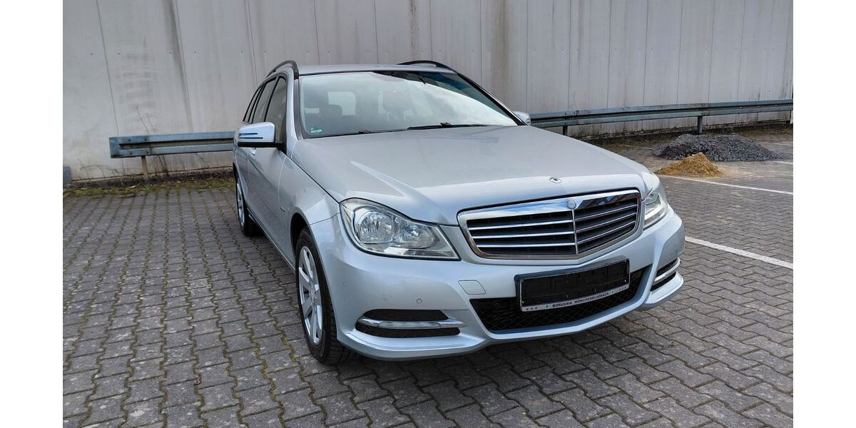 Mercedes-Benz C 180 193.300 km 6.999 &euro; Cölbe 35091