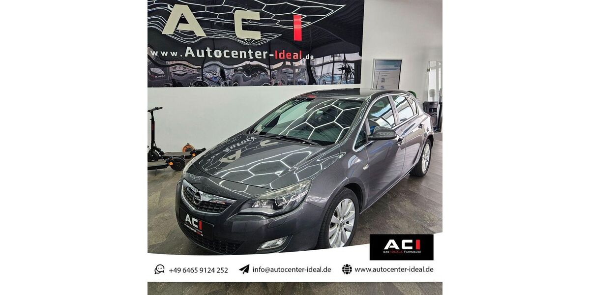 Opel Astra 114.000 km 6.490 &euro; Breidenbach 35236