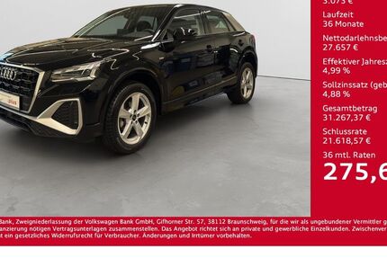 Audi Q2 10.250 km 30.730 &euro; Giessen 35394