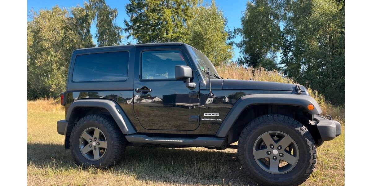 Jeep Wrangler 130.111 km 20.499 &euro; Burgwald 35099