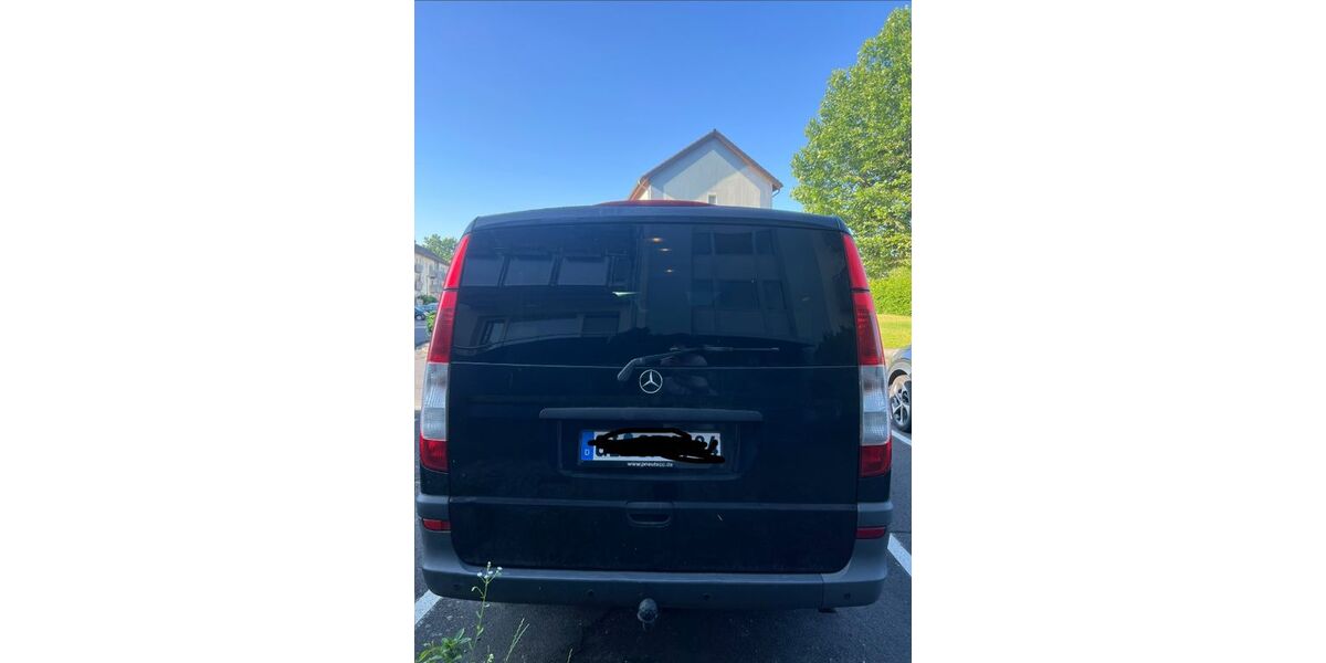 Mercedes-Benz Vito 250.000 km 13.199 &euro; Gießen 35394