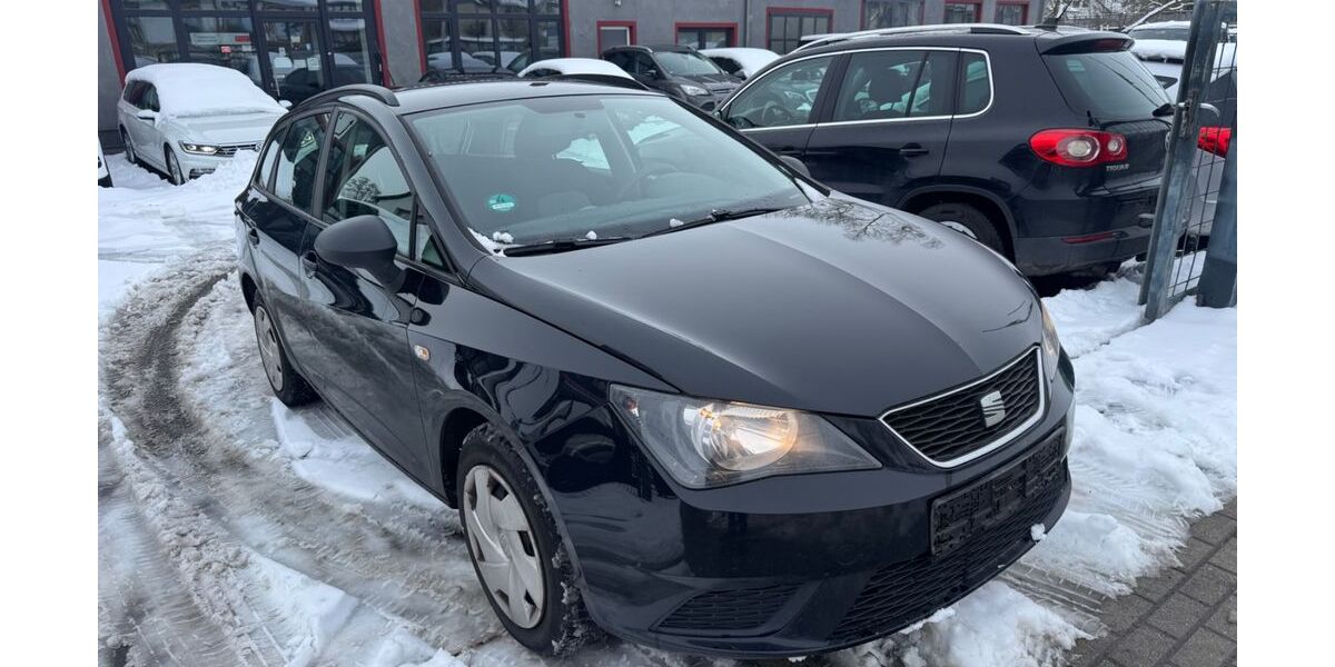 Seat Ibiza 280.000 km 1.500 &euro; Homberg 35315