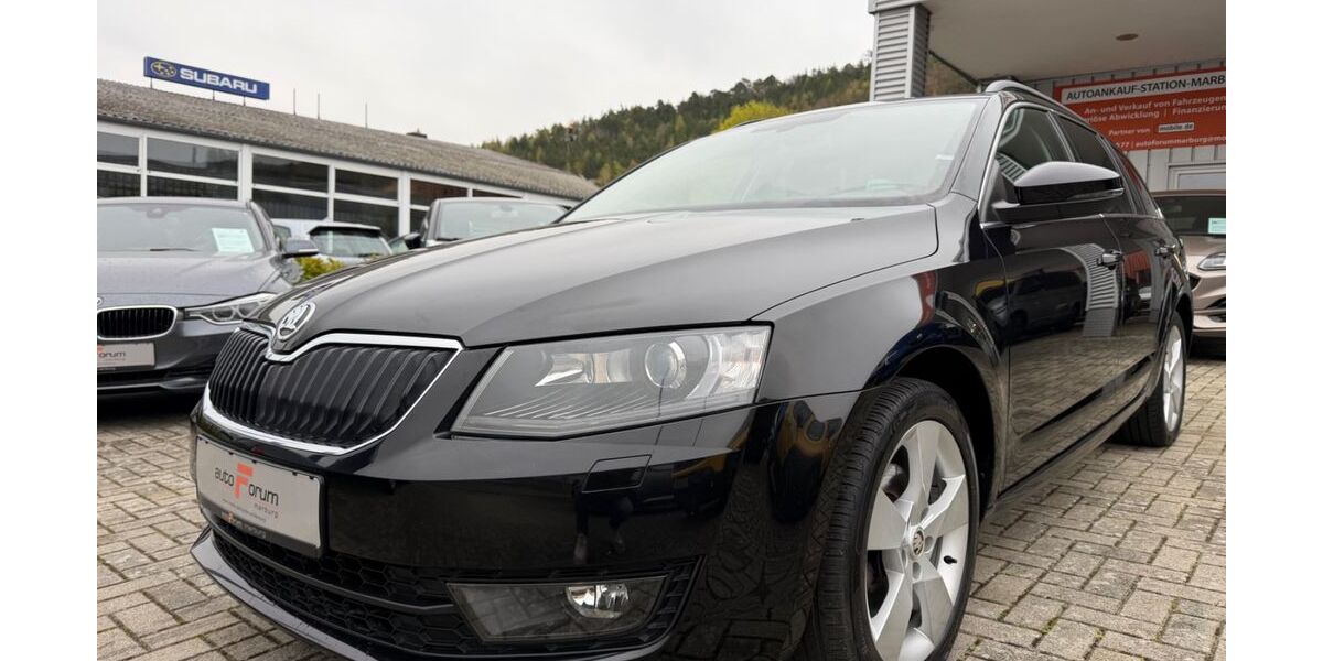 Skoda Octavia 191.400 km 9.800 &euro; Marburg 35041