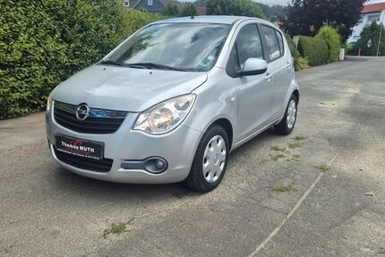 Opel Agila 112.000 km 3.900 &euro; Biedenkopf 35216
