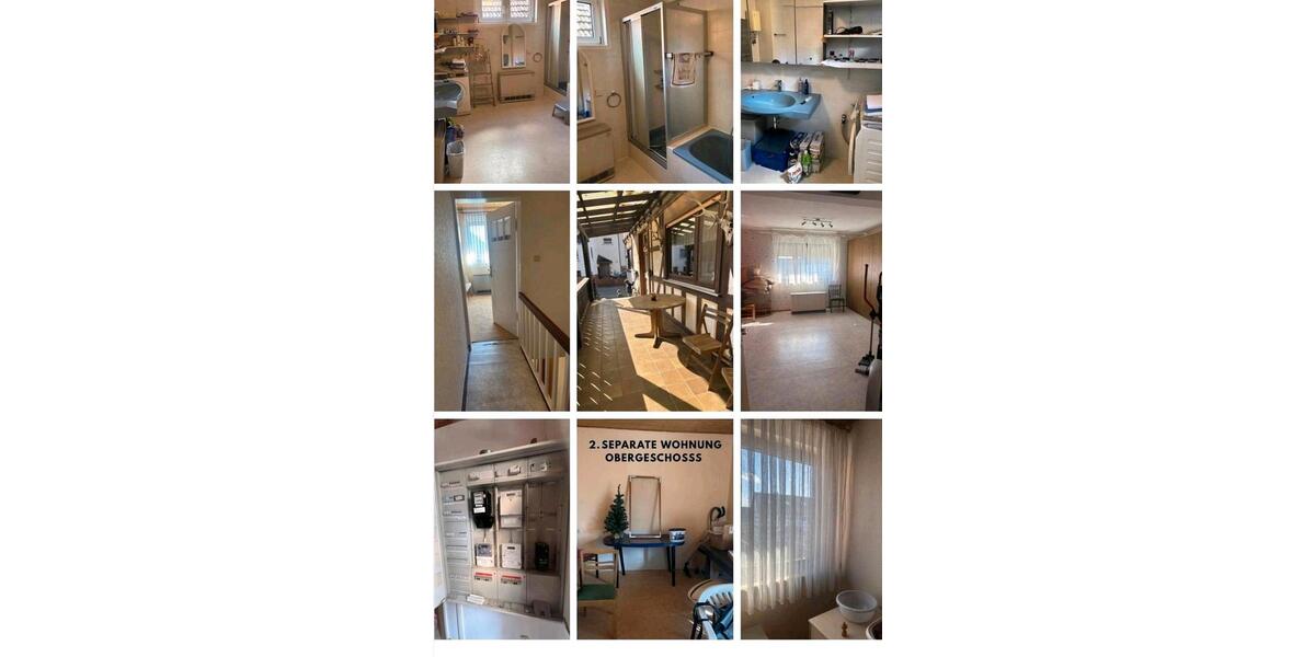 Mehrfamilienhaus, Wohnhaus Rauschenberg - 8 Zimmer, 274 m&sup2;, 220.000&euro; | Angebot:26517186