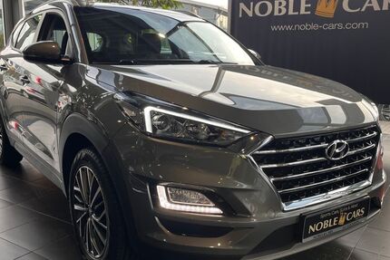 Hyundai TUCSON 54.350 km 22.490 &euro; Giessen 35394