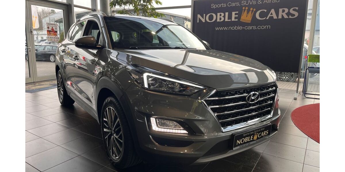 Hyundai TUCSON 54.350 km 22.690 &euro; Giessen 35394