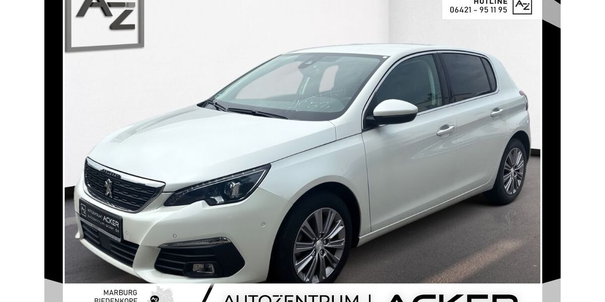 Peugeot 308 24.276 km 16.990 &euro; Marburg 35043