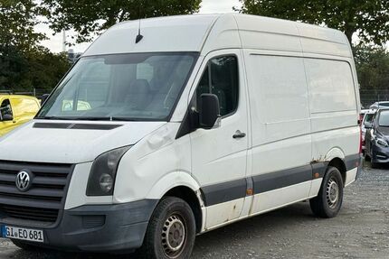 VW Crafter 245.000 km 7.000 &euro; Gießen 35398
