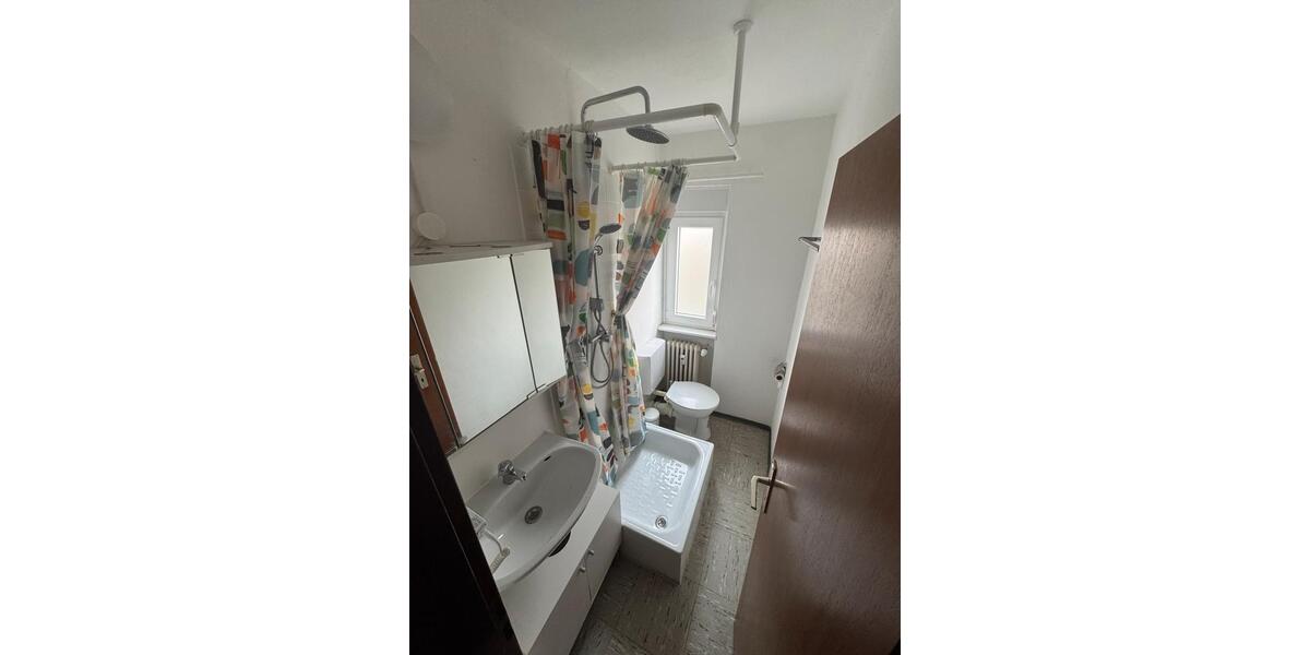 Etagenwohnung Marburg Cappel - 1 Zimmer, 23 m&sup2;, 280&euro; | Angebot:25975718