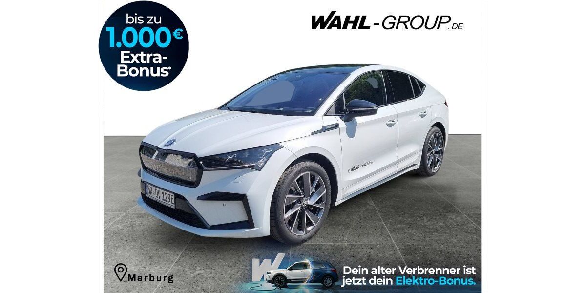 Skoda Enyaq 10.575 km 41.590 &euro; Marburg 35039