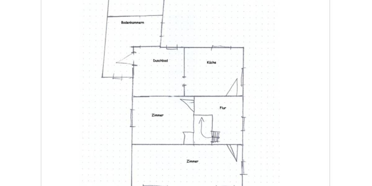 Mehrfamilienhaus, Wohnhaus Battenberg (Eder) - 7 Zimmer, 140 m&sup2;, 149.000&euro; | Angebot:25810354