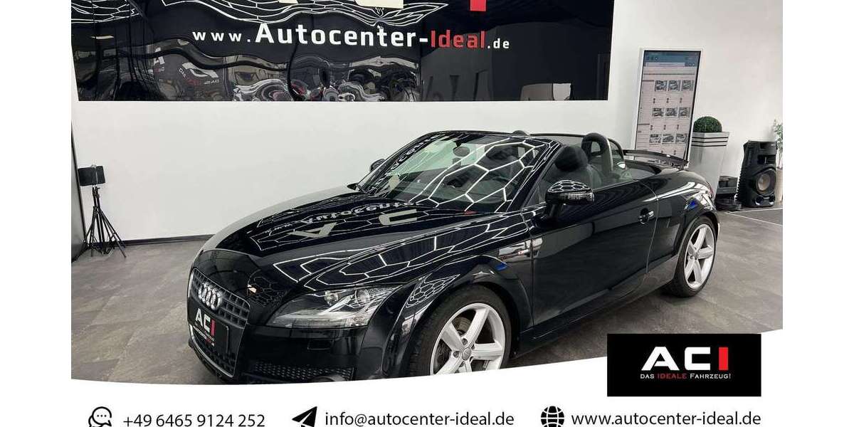 Audi TT 101.000 km 11.990 &euro; Breidenbach 35236