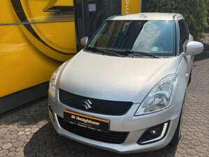 Suzuki Swift 100.800 km 7.888 &euro; Battenberg 35088