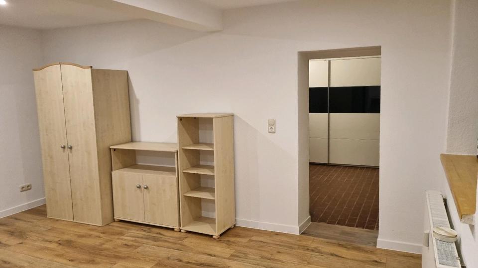 Erdgeschoßwohnung Lahntal - 1 Zimmer, 37 m&sup2;, 360&euro; | Angebot:25230551